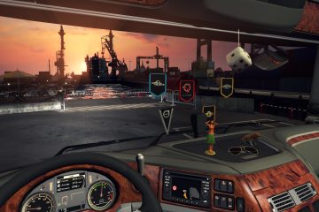 Euro Truck Simulator 2 herunterladen.